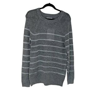 Current/Elliott Victor Metallic Stripe Knit Sweater - Size 1 - NWT